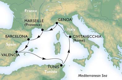 MEDITERRANEAN - 