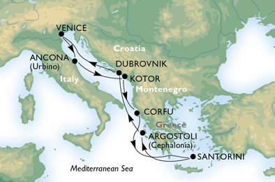 MEDITERRANEAN - 
