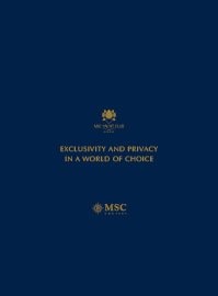 Yacht Club Brochure Front Cover Yacht Club Brochure Front Cover