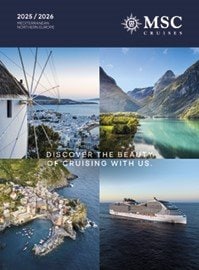 Stunning views of a cruise ship surrounded by beautiful landscapes and coastal destinations | MSC Cruises Stunning views of a cruise ship surrounded by beautiful landscapes and coastal destinations | MSC Cruises
