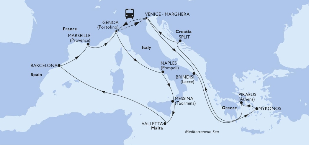 grand med eu and sx itin map