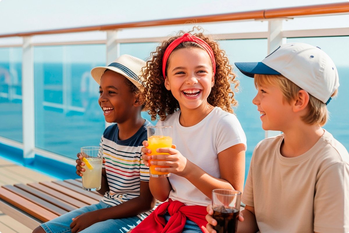 kids club msc cruises