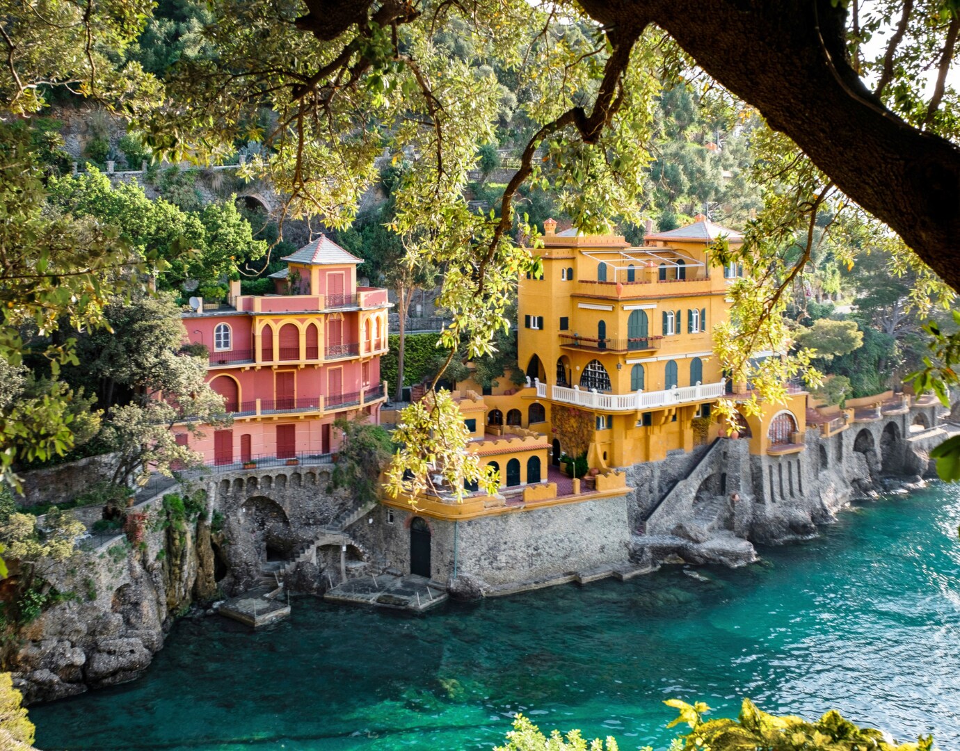 portofino italy msc cruises mediterranean