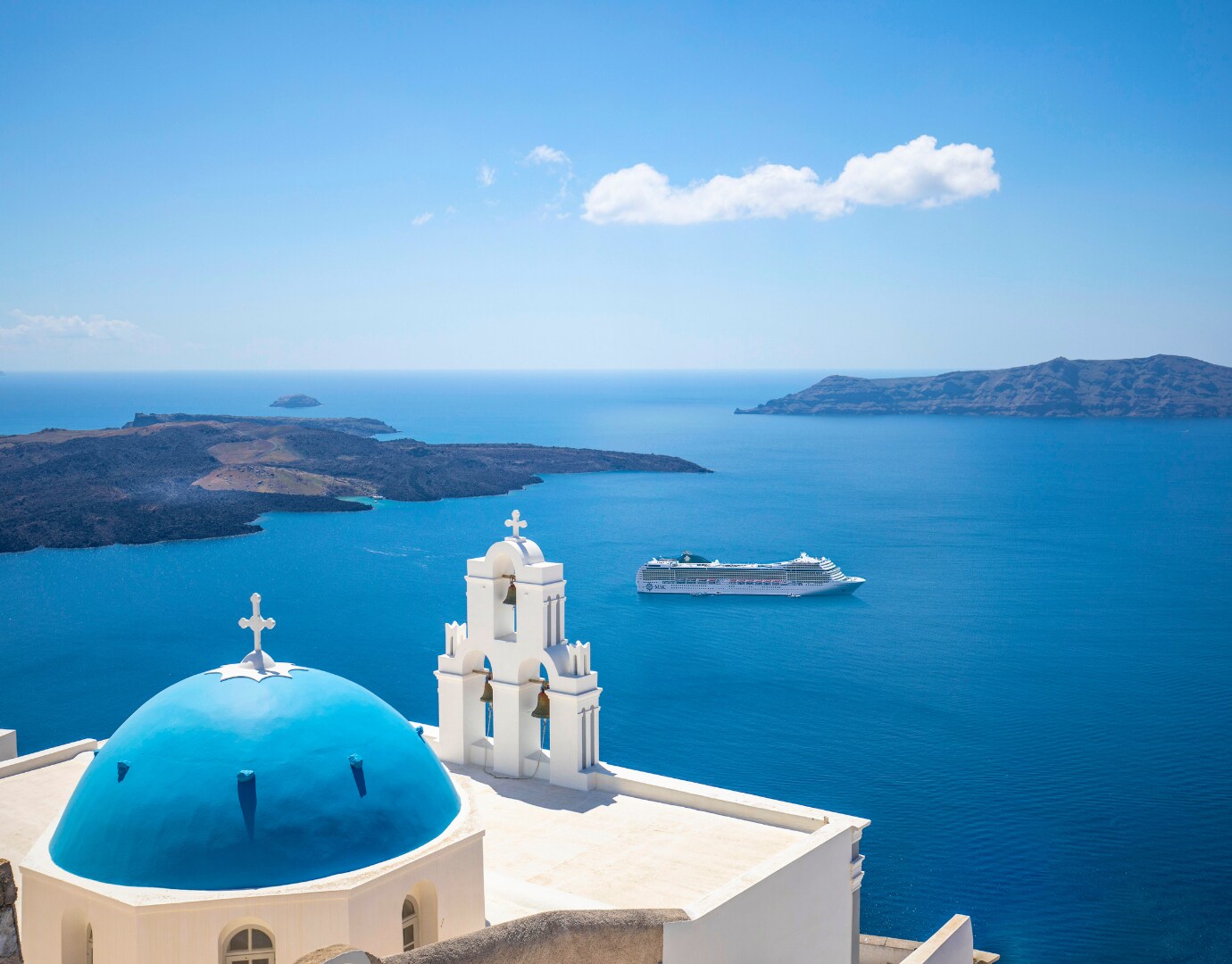 Greece cruise deals destination