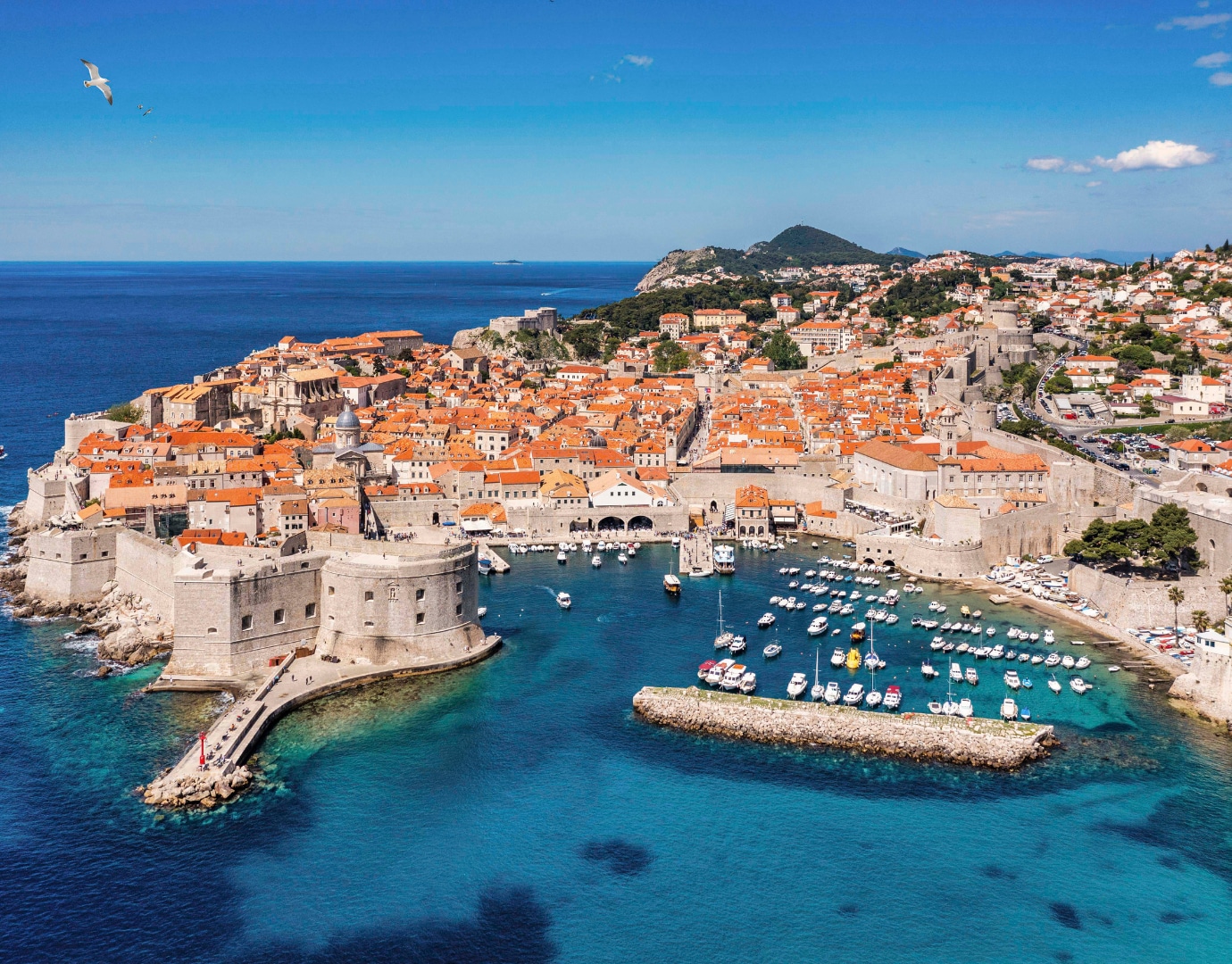 Croatia Coastal Image Croatia Coastal Image