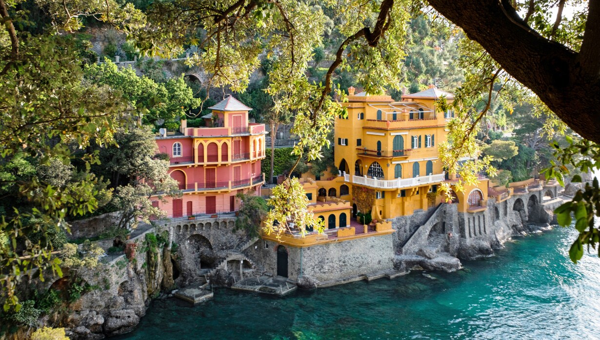 Genoa Cruises Italy Destination