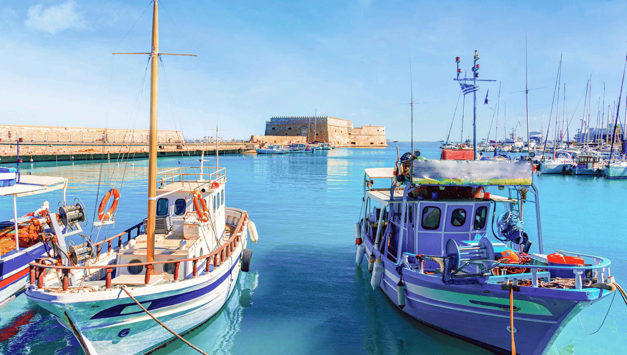 heraklion crete msc cruises