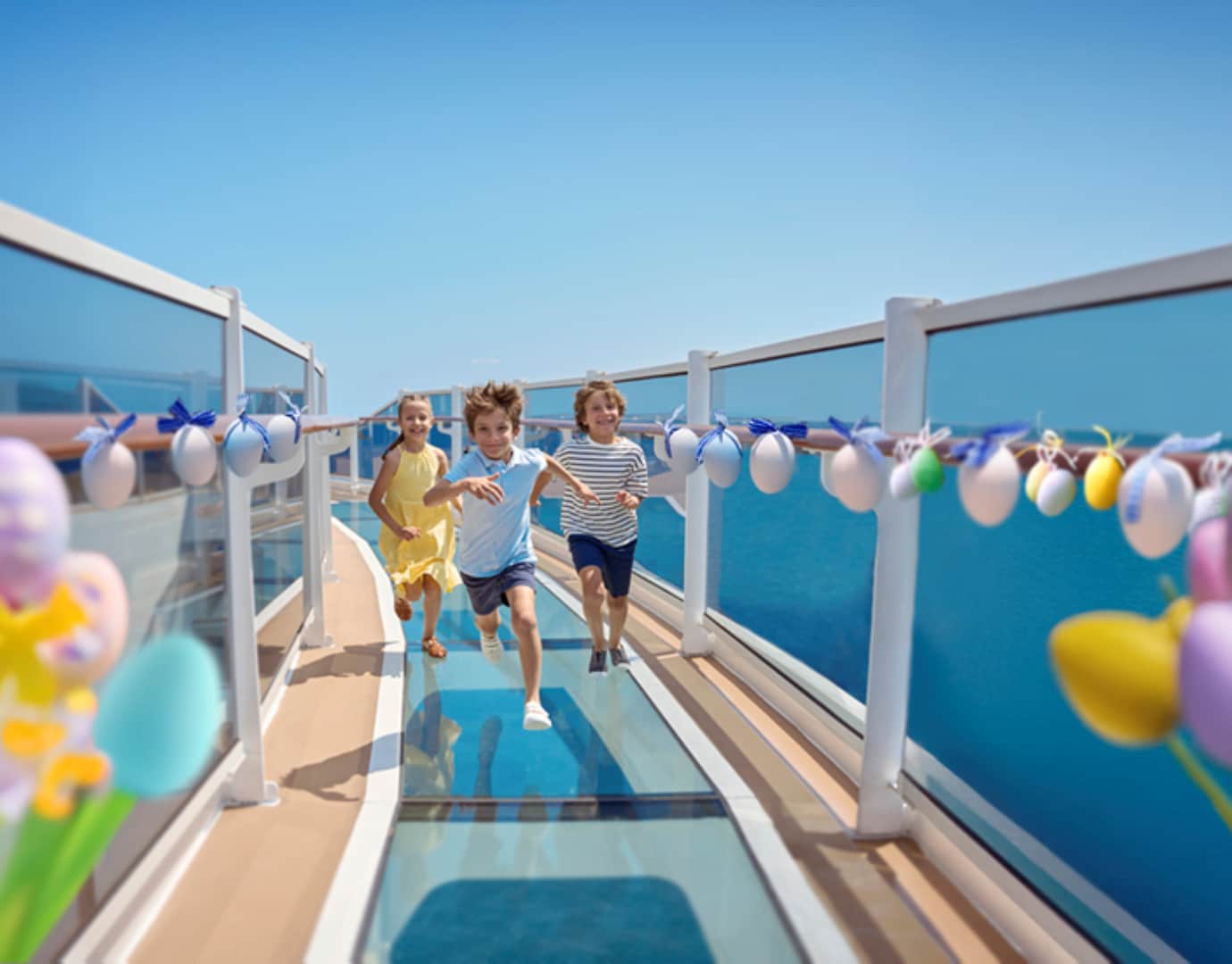 Easter Teaser Image msc cruises