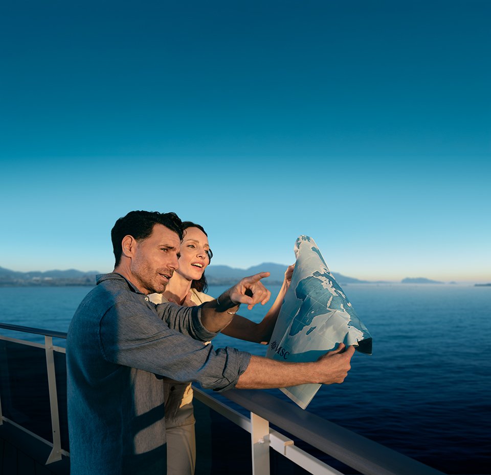 Discover the world with our cruises | MSC Cruises