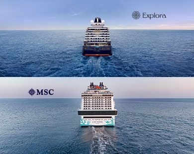 Sustainability Annual Report 2023 | MSC Cruises Sustainability Annual Report 2023 | MSC Cruises