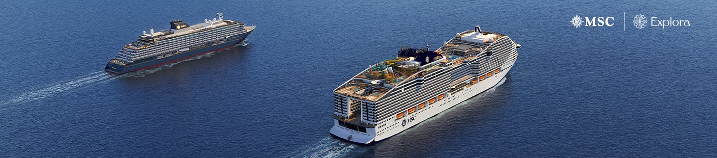 Sustainability report 2024 | MSC Cruises