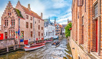 Bruges Excursions | MSC Cruises