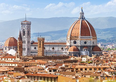 Florence, Italy | MSC Cruises