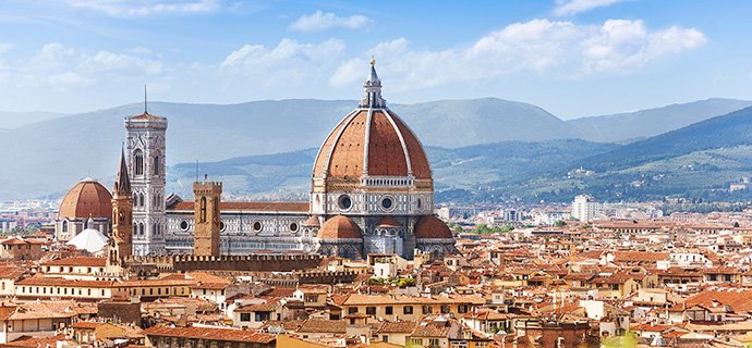 Florence, Italy | MSC Cruises