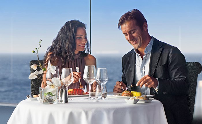 MSC Preziosa Restaurants| MSC Cruises MSC Preziosa Restaurants| MSC Cruises