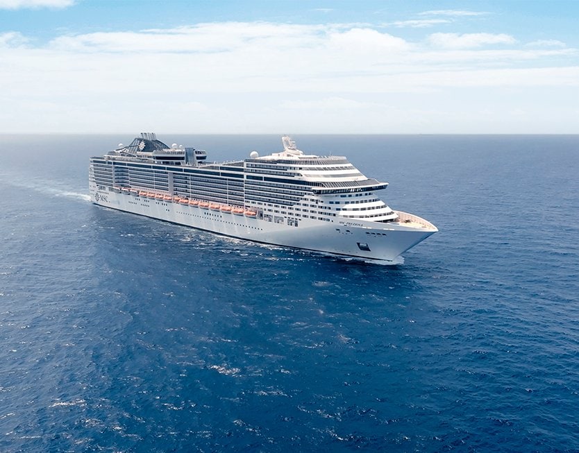 MSC Preziosa | MSC Cruises MSC Preziosa | MSC Cruises
