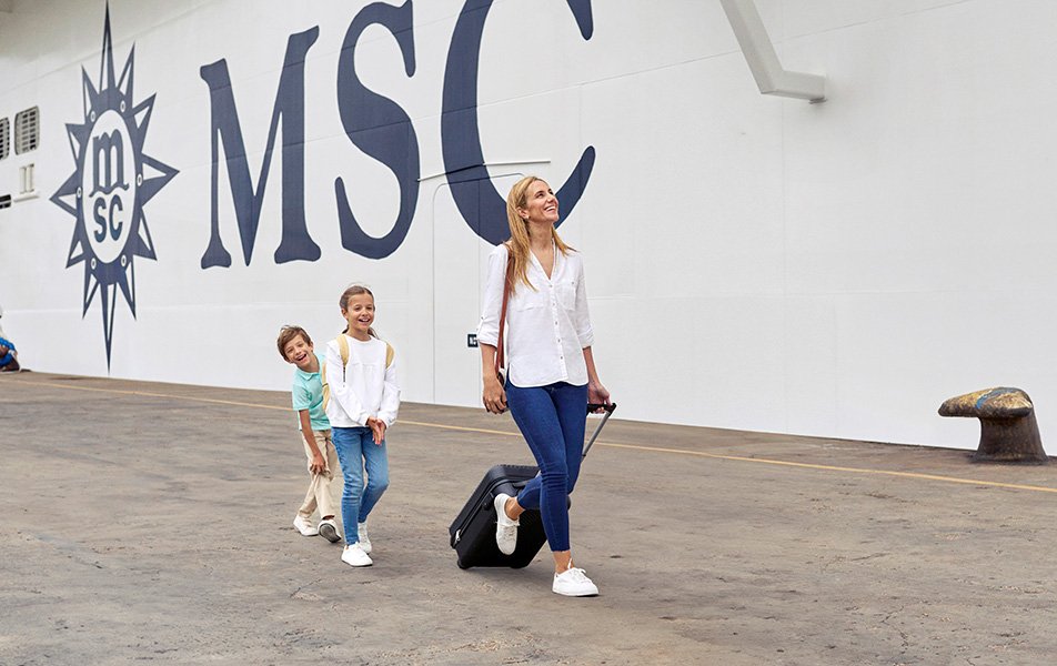 Single Parent Cruises | MSC Cruises