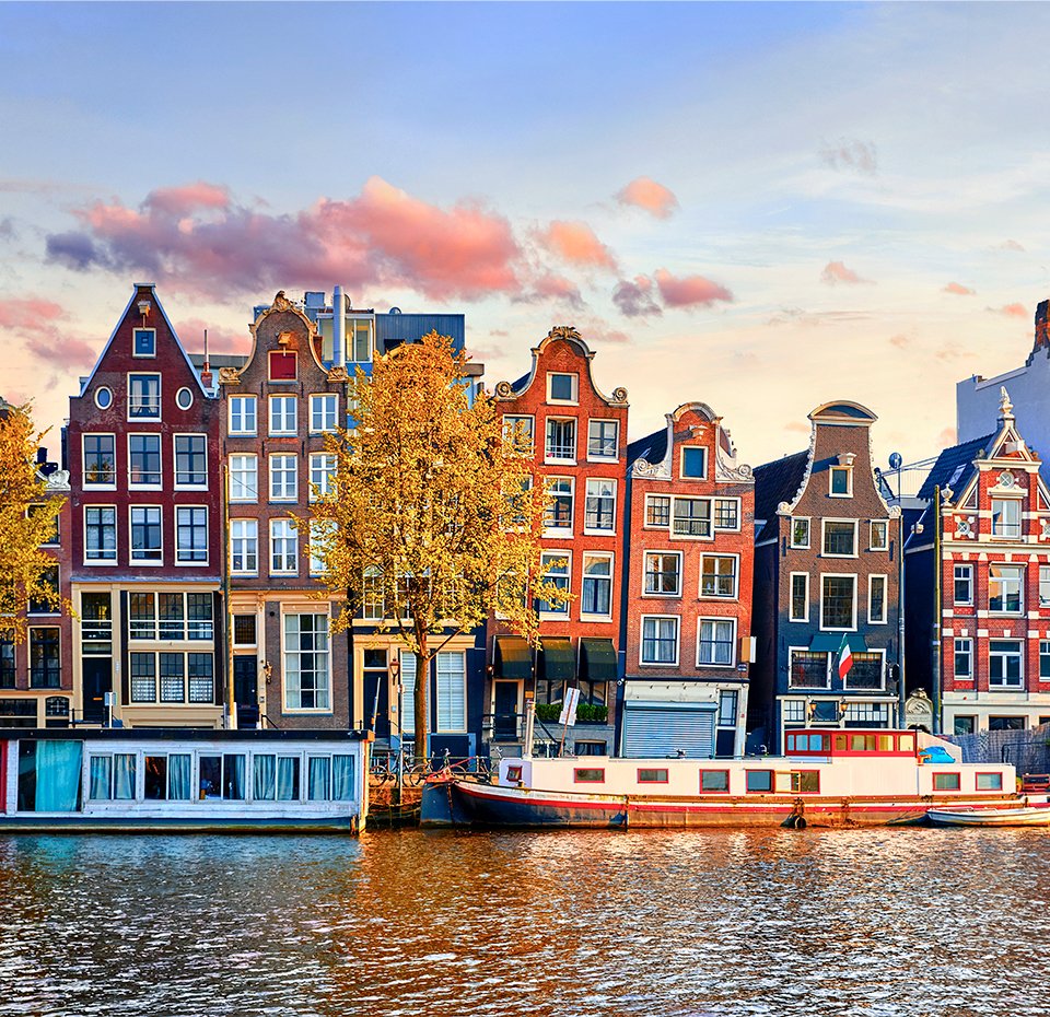 Rotterdam Cruises | MSC Cruises