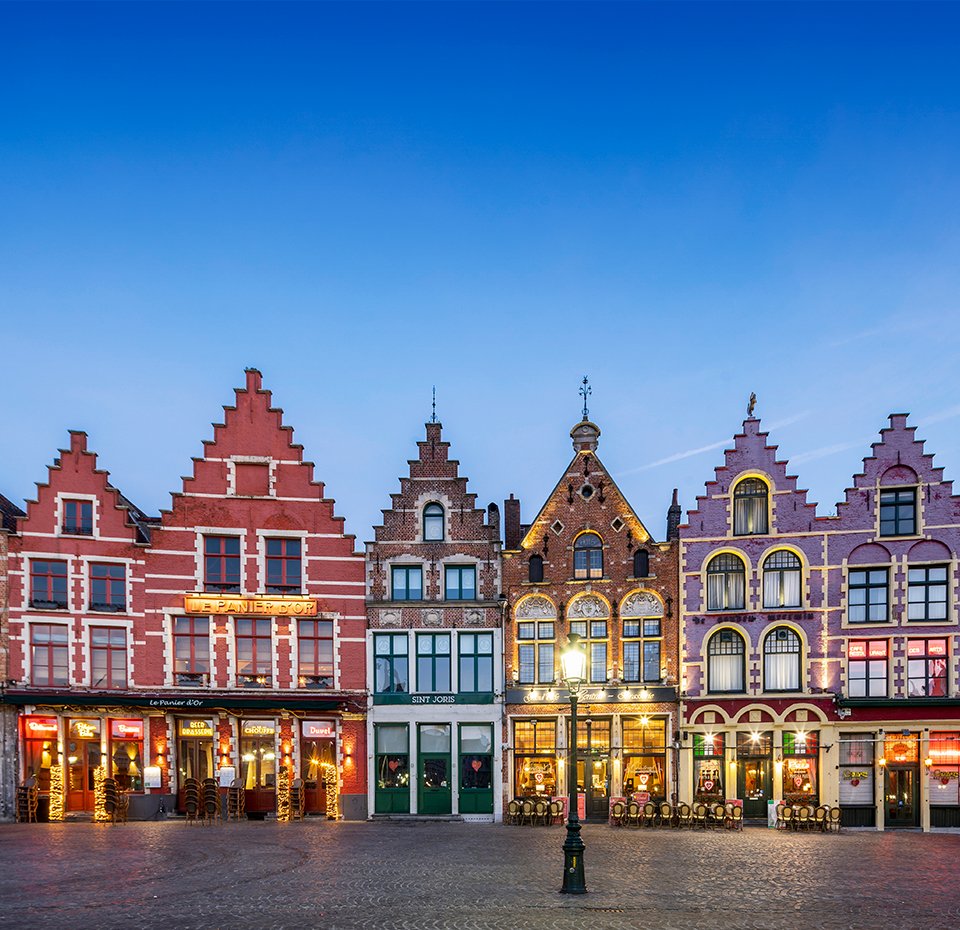 Bruges Cruises | MSC Cruises