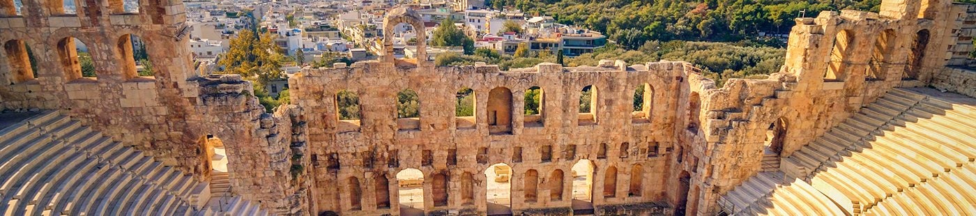 Winter Cruises 2024 - 2025, Eastern Mediterranean | MSC Cruises