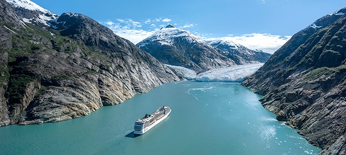 Alaska summer cruises - Destination| MSC Cruises