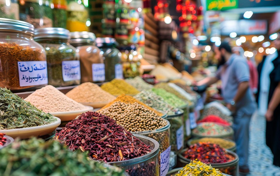 Emirates cruises, Dubai - Souk | MSC Cruises