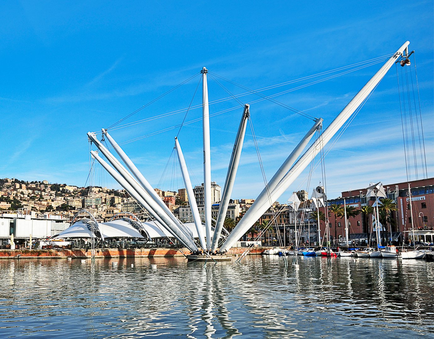 Destinations, Genoa Italy MSC Cruises