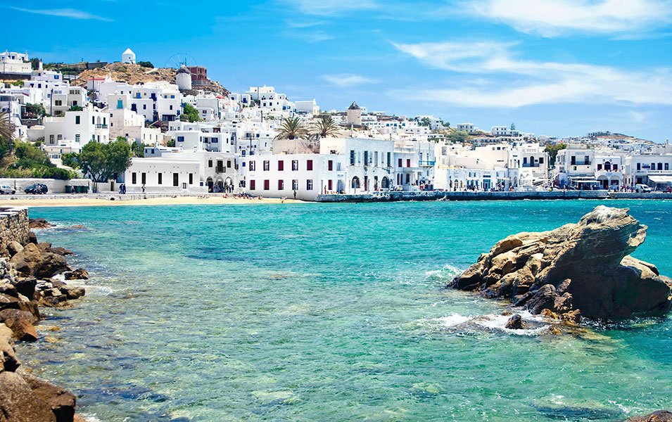 Mykonos, Greece | MSC Cruises