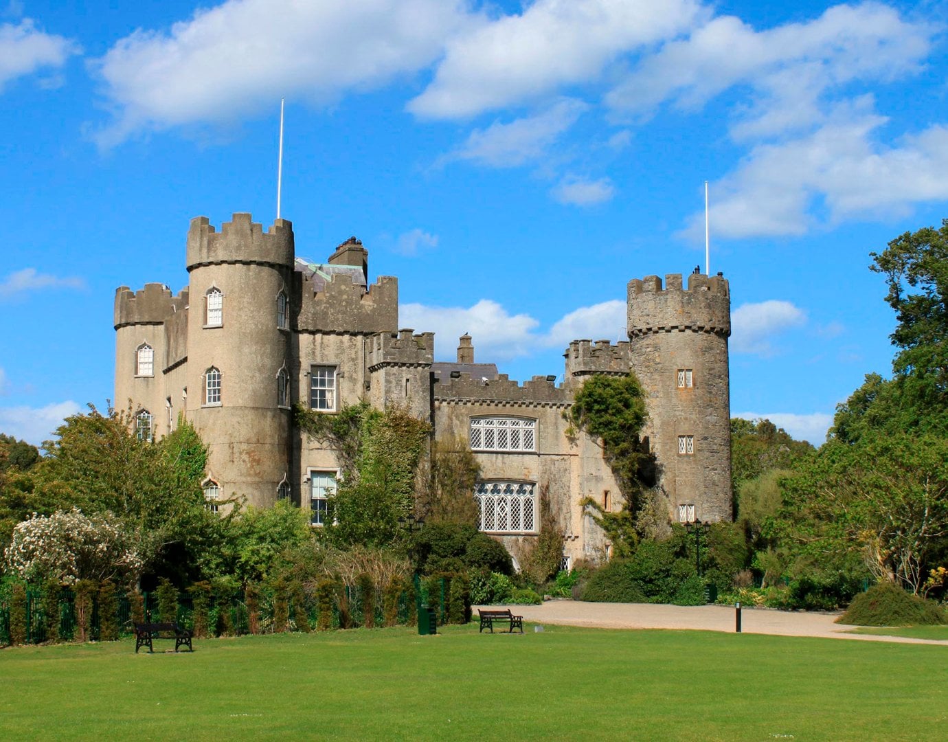 Destinations. Northern Europe, Dublin | MSC Cruises