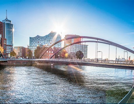 Fjord cruises from Hamburg | MSC Cruises