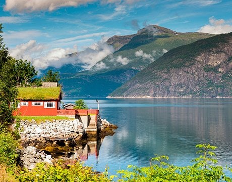 Eidfjord, Norway | MSC Cruises Eidfjord, Norway | MSC Cruises