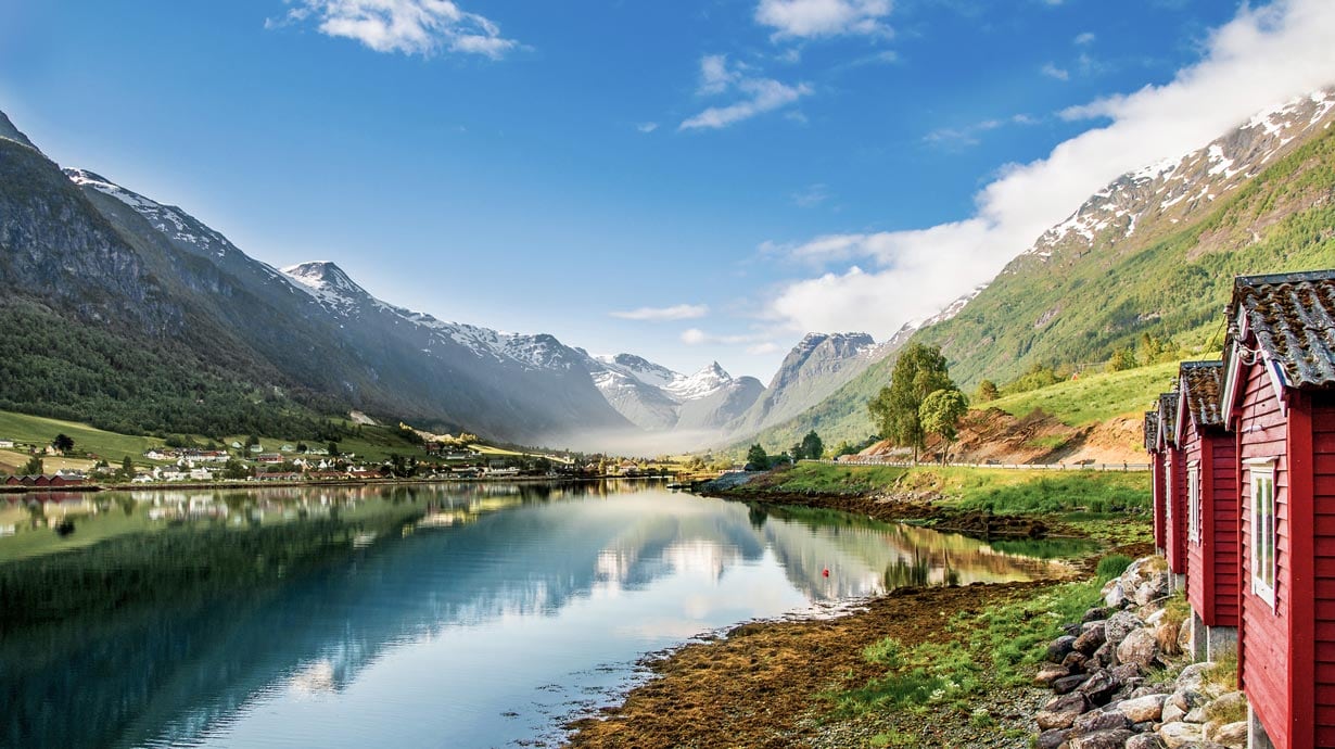 Norwegian Fjords | MSC Cruises Norwegian Fjords | MSC Cruises