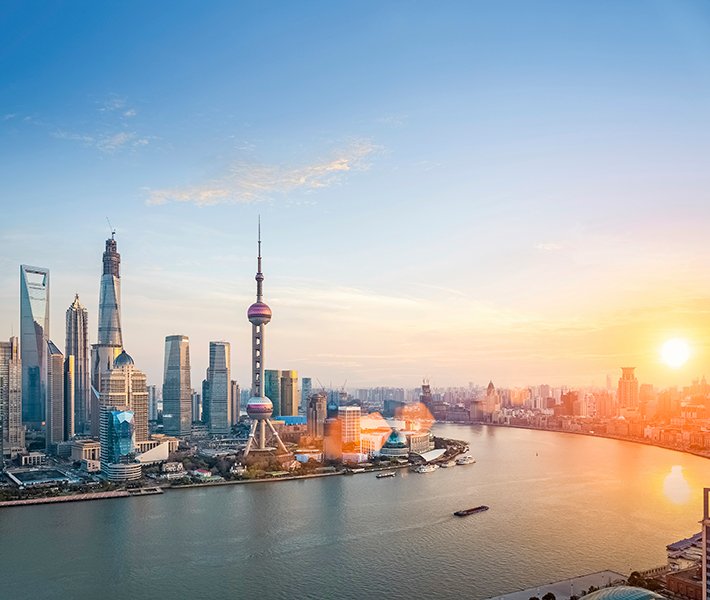 Shangai, China | MSC Cruises