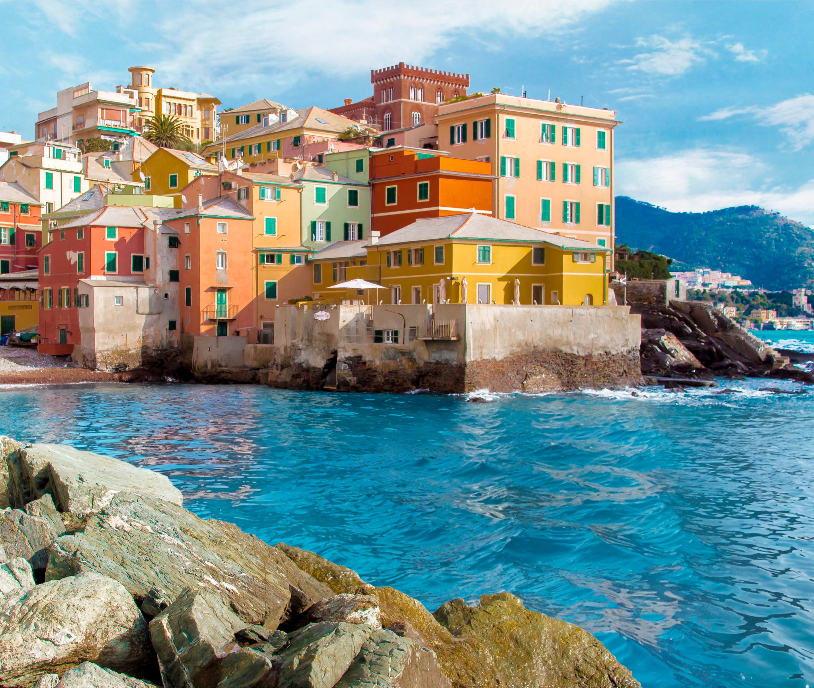 MSC World Cruise 2027, Genoa | MSC Cruises