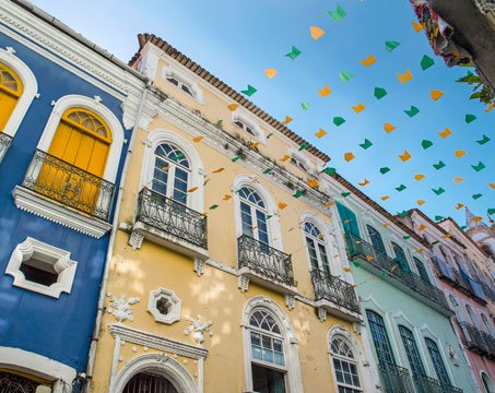 Salvador de Bahía, Brasil | MSC World Cruise