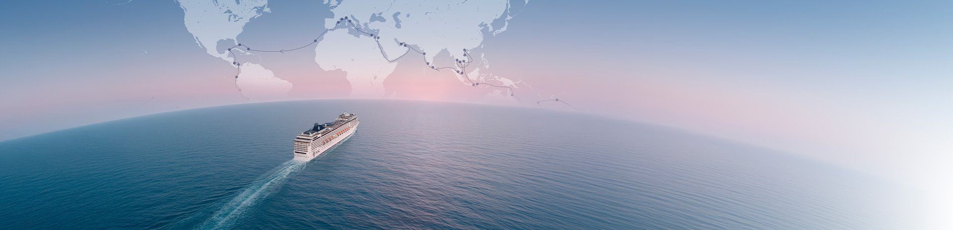 MSC World Cruise 2028 | MSC Cruises