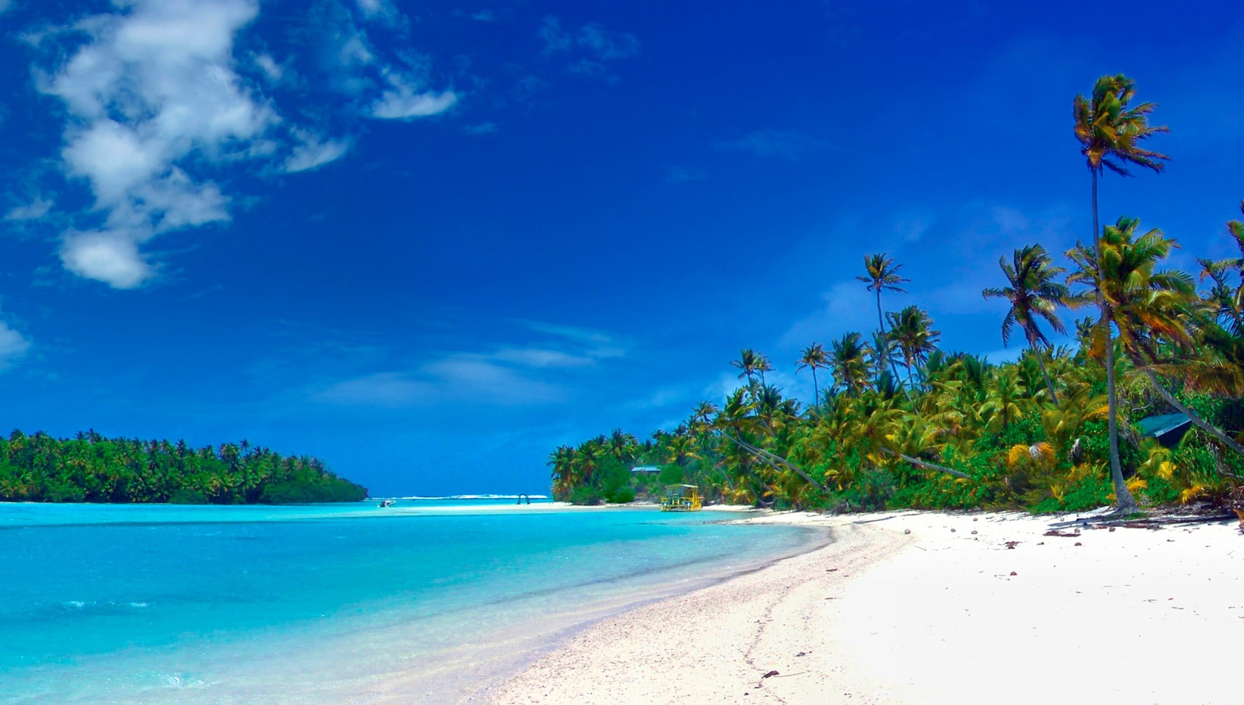 Cook Islabd Aitutaki, Cruises To Cook Island| MSC Cruises