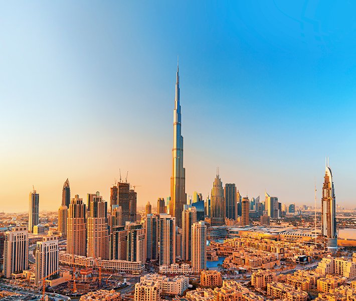 Dubai tours, Burj-Khalif | MSC Cruises