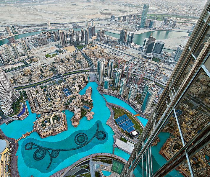 Dubai tours, Burj Khalifa | MSC Cruises