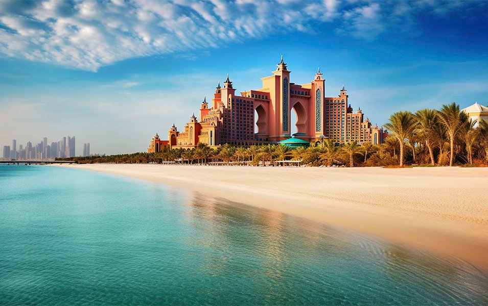 Dubai cruise, United Arab Emirates | MSC Cruises