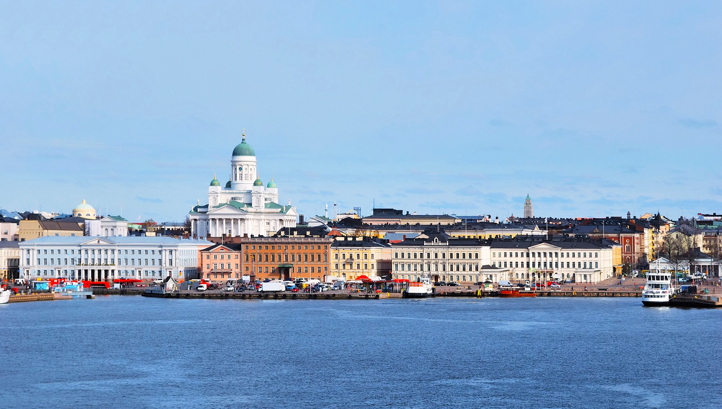 Helsinki, Cruises To Finland | MSC Cruises