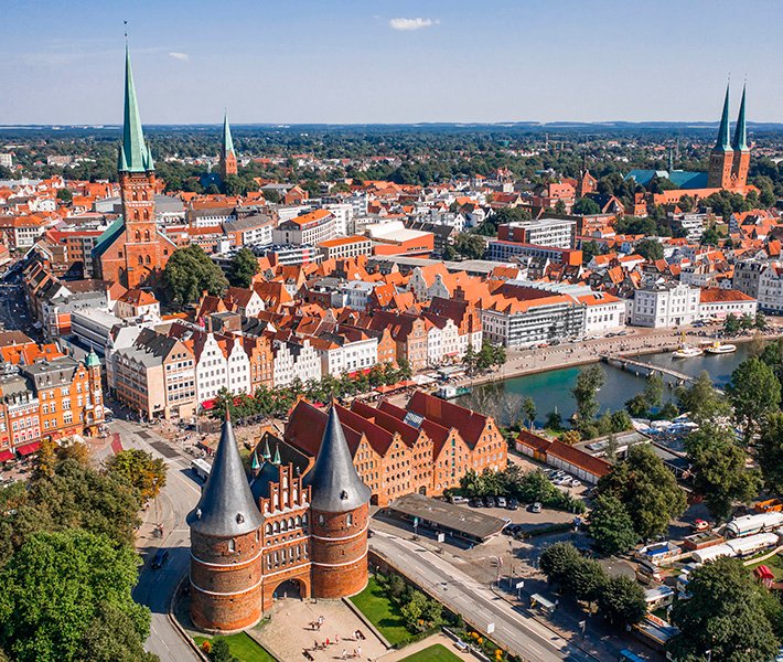 Hamburg Tours, Lubeck | MSC Cruises