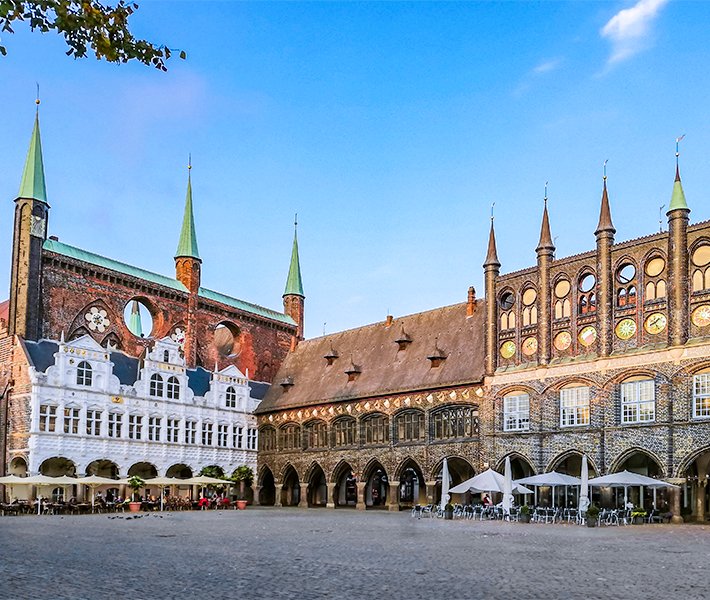 Hamburg Tours, Cafè Niederegger | MSC Cruises