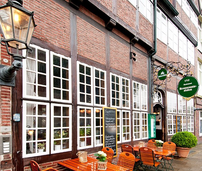 Kiel tours, Hamburg, Krameramtsgasse | MSC Cruises