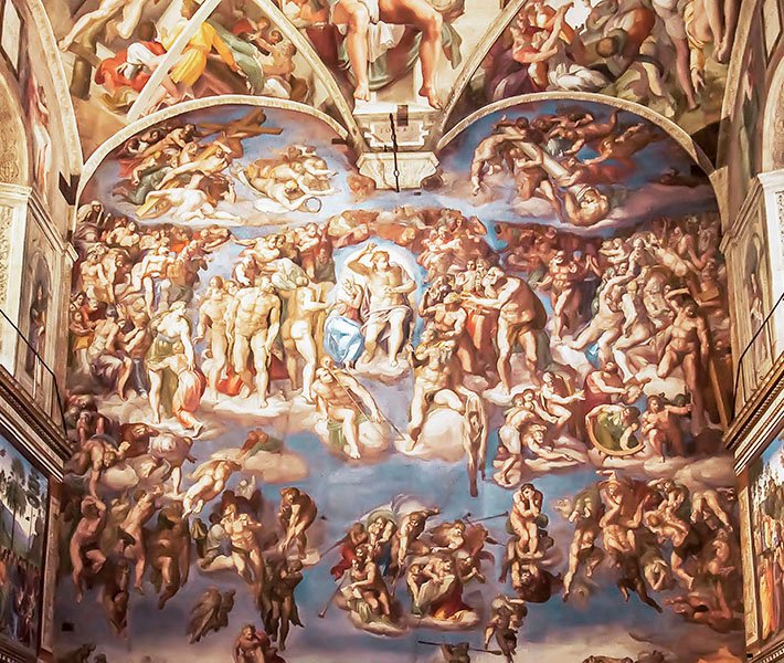 Roma tours, Cappella Sistina | MSC Cruises