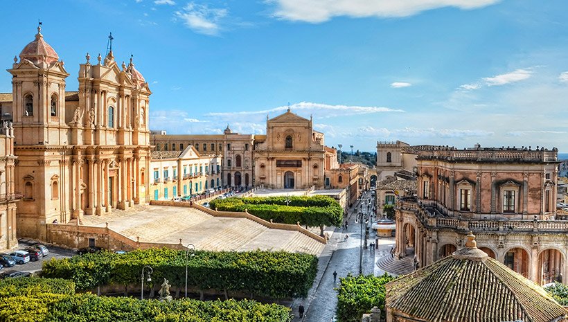 Siracusa, Cruise to Italy | MSC Cruises Siracusa, Cruise to Italy | MSC Cruises
