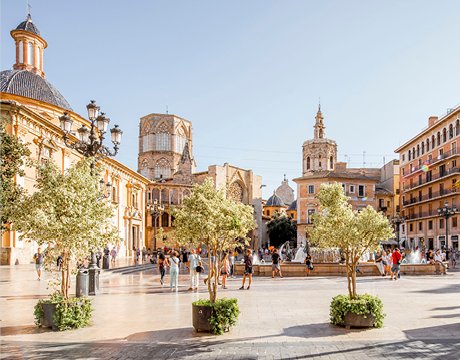 Cruises from Valencia, Spain | MSC Cruises