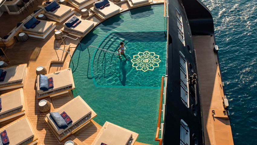 Explora Journeys Sail Unique Explora Journeys Sail Unique