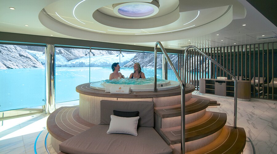 MSC Poesia, Aurea Spa - Alaska | MSC Cruises