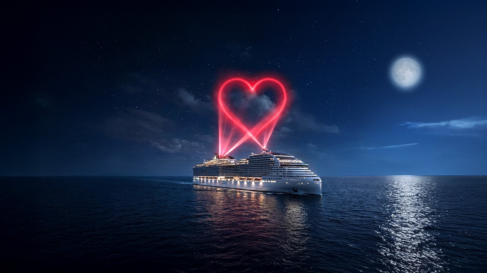 Valentine's Day deals | MSC Cruises